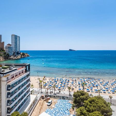 Coblanca 8-92 Apartment Levante Beach เบนิดอร์ม ภายนอก รูปภาพ