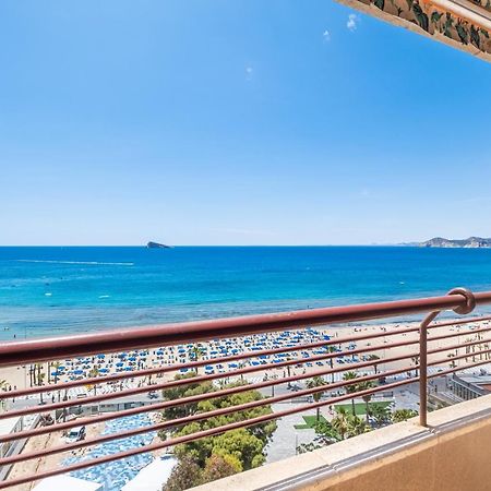 Coblanca 8-92 Apartment Levante Beach เบนิดอร์ม ภายนอก รูปภาพ