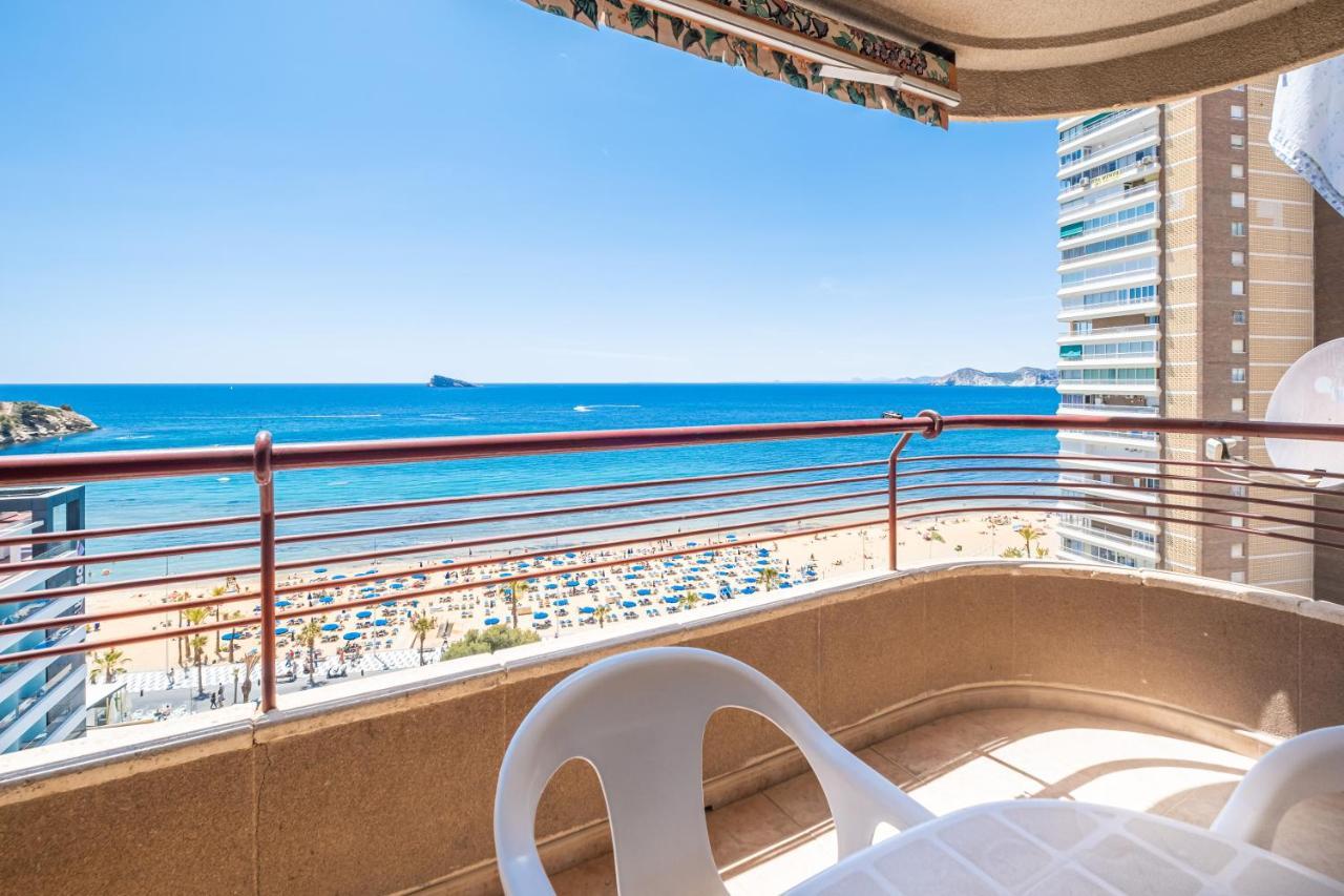 Coblanca 8-92 Apartment Levante Beach เบนิดอร์ม ภายนอก รูปภาพ