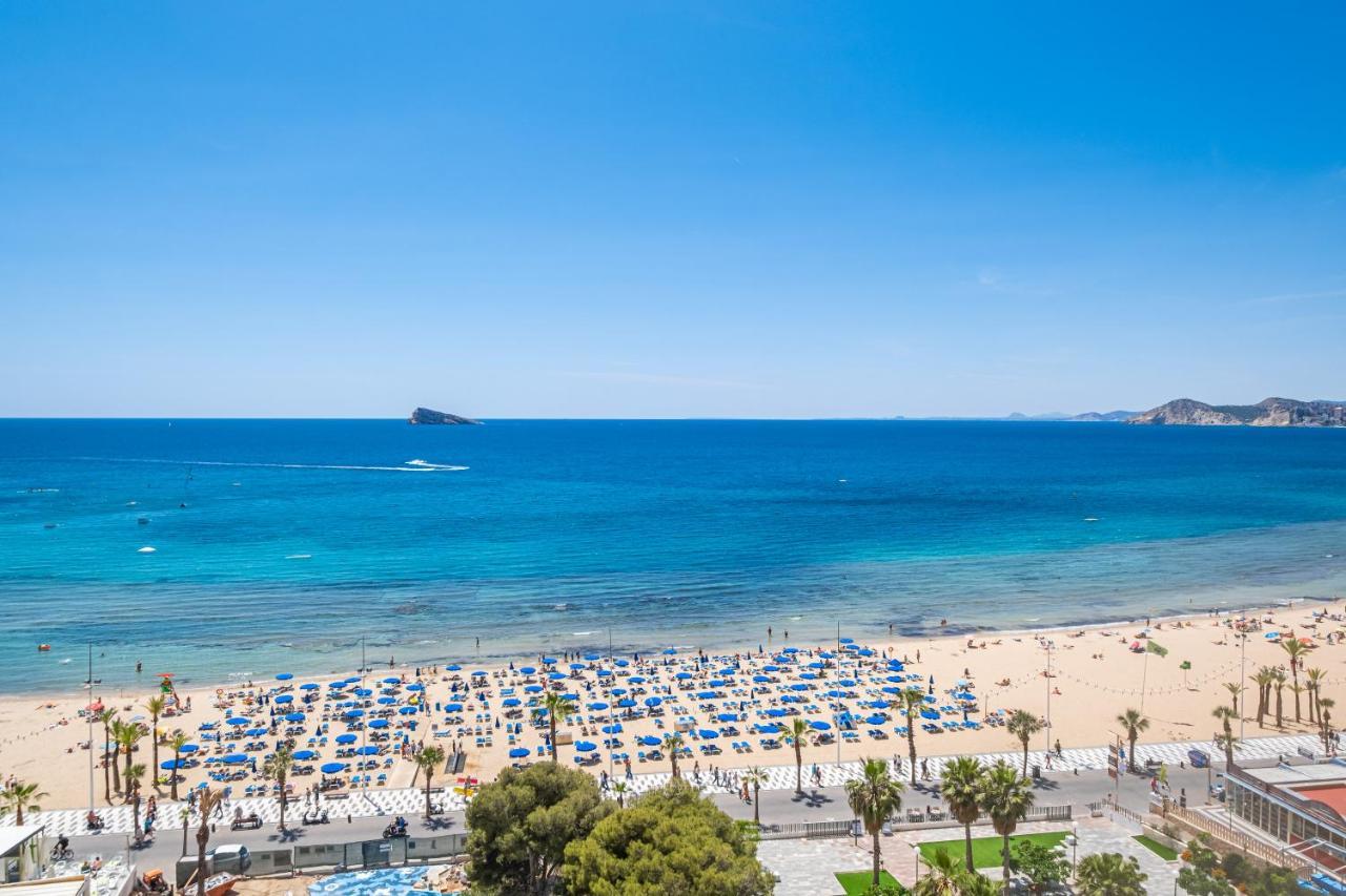 Coblanca 8-92 Apartment Levante Beach เบนิดอร์ม ภายนอก รูปภาพ