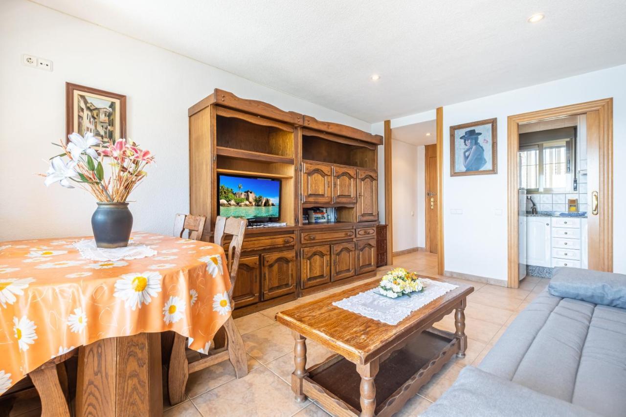 Coblanca 8-92 Apartment Levante Beach เบนิดอร์ม ภายนอก รูปภาพ