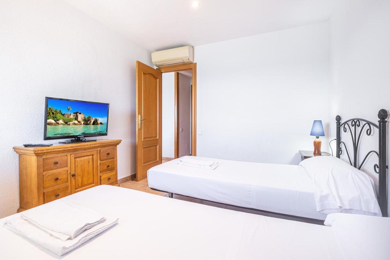 Coblanca 8-92 Apartment Levante Beach เบนิดอร์ม ภายนอก รูปภาพ