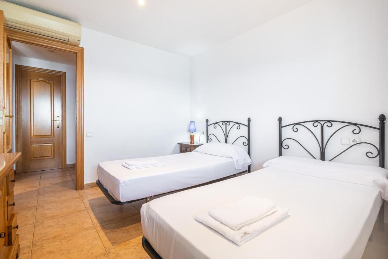 Coblanca 8-92 Apartment Levante Beach เบนิดอร์ม ภายนอก รูปภาพ