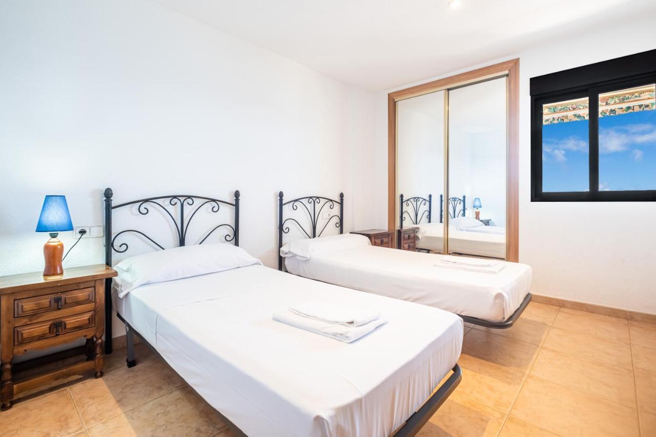 Coblanca 8-92 Apartment Levante Beach เบนิดอร์ม ภายนอก รูปภาพ