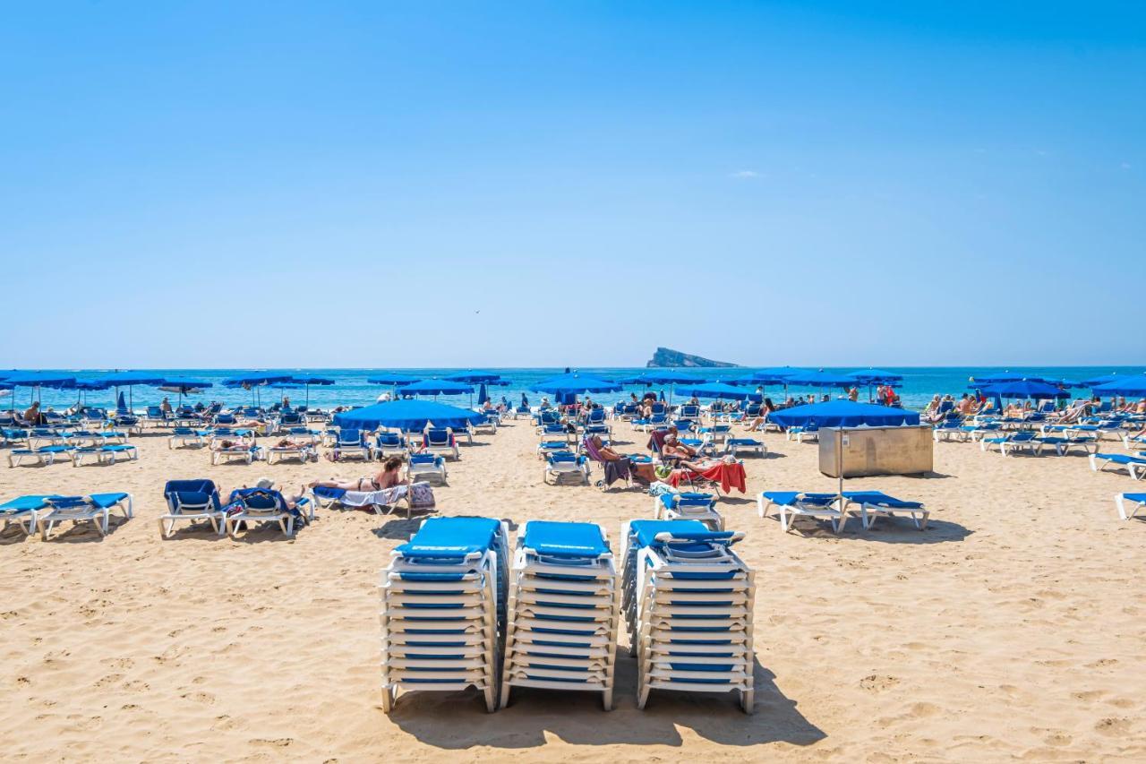 Coblanca 8-92 Apartment Levante Beach เบนิดอร์ม ภายนอก รูปภาพ