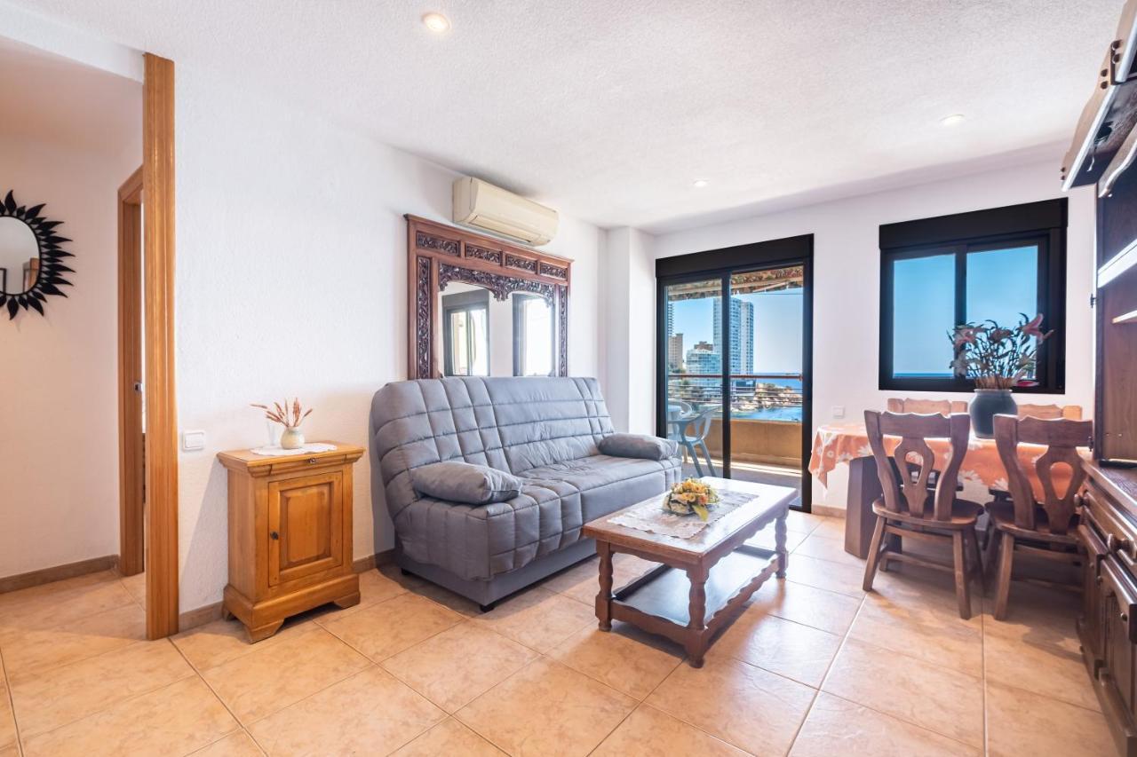 Coblanca 8-92 Apartment Levante Beach เบนิดอร์ม ภายนอก รูปภาพ