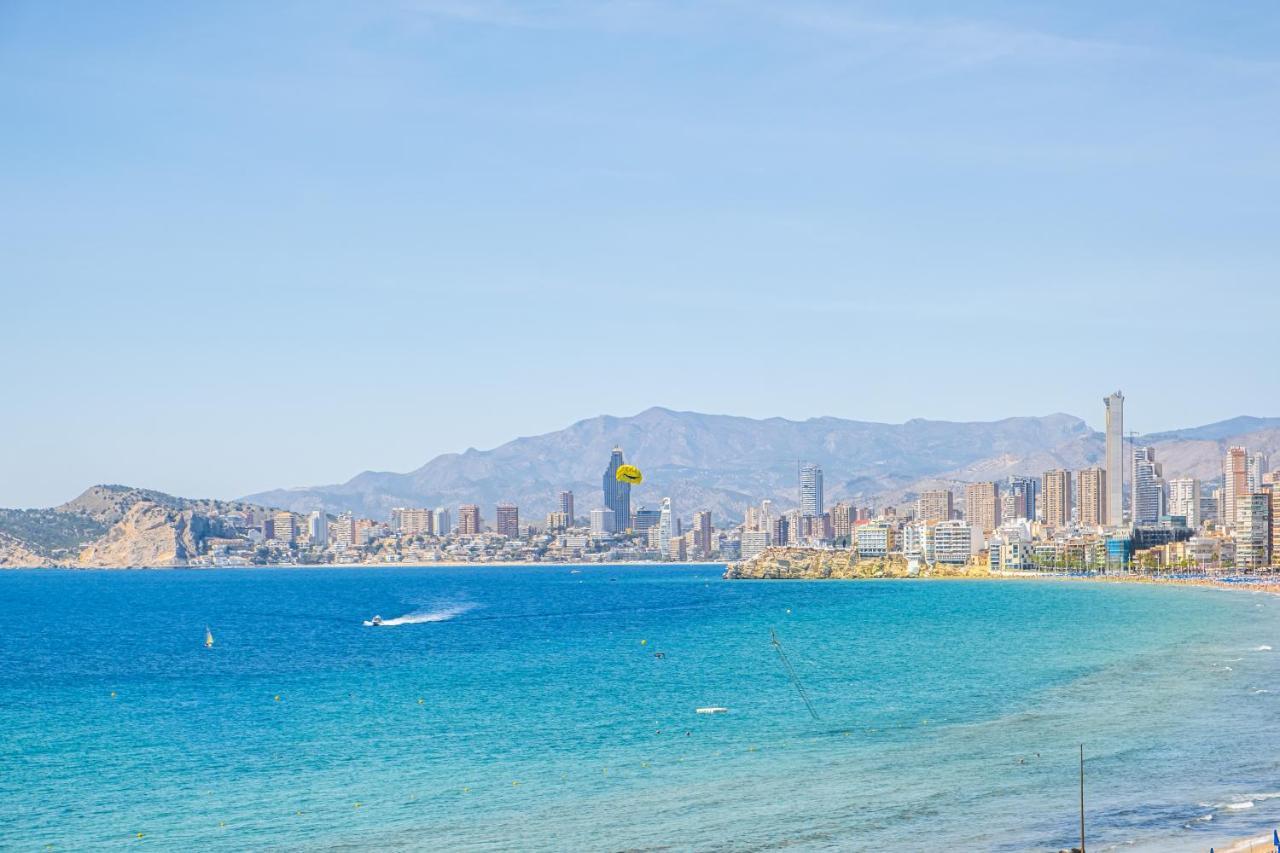 Coblanca 8-92 Apartment Levante Beach เบนิดอร์ม ภายนอก รูปภาพ