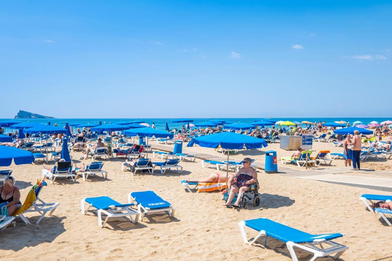 Coblanca 8-92 Apartment Levante Beach เบนิดอร์ม ภายนอก รูปภาพ