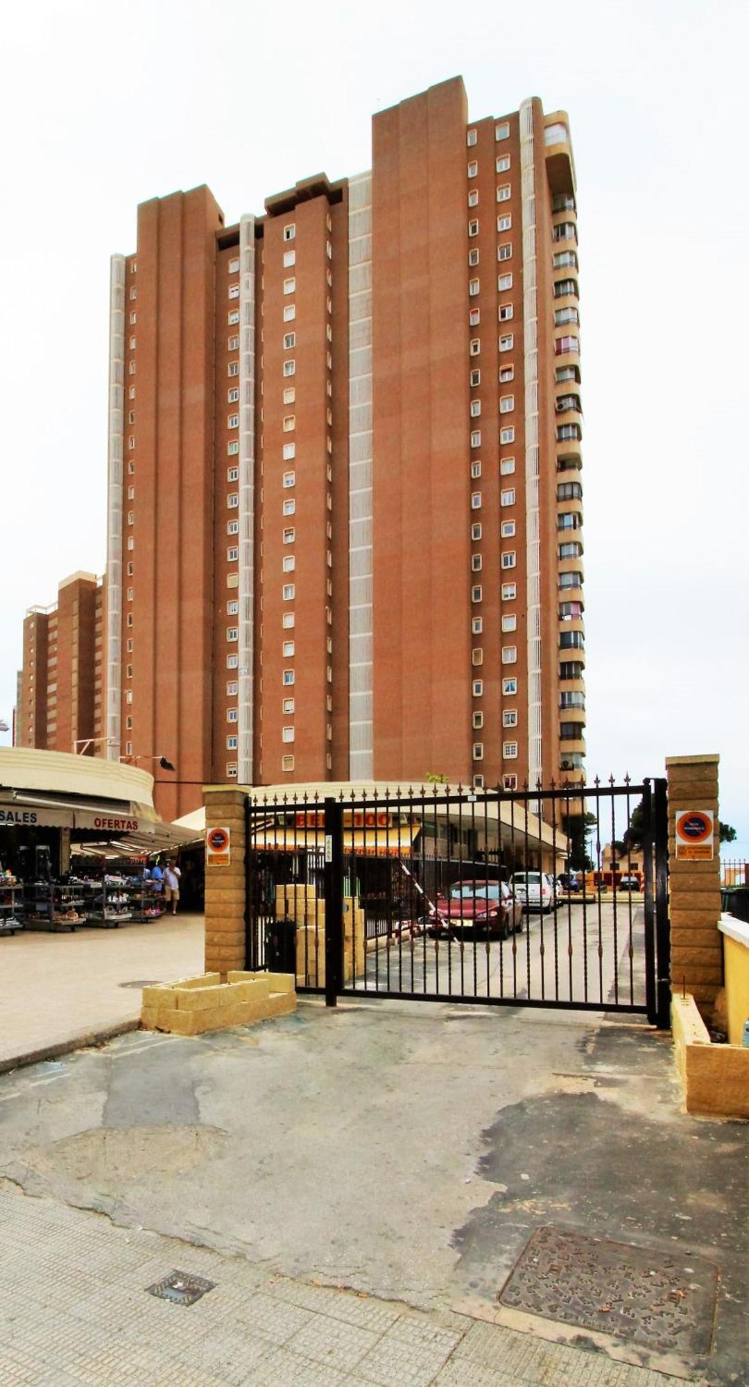 Coblanca 8-92 Apartment Levante Beach เบนิดอร์ม ภายนอก รูปภาพ