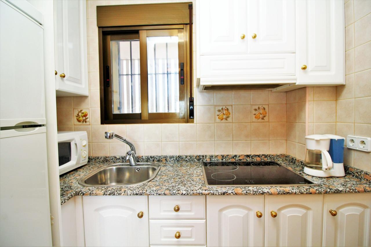 Coblanca 8-92 Apartment Levante Beach เบนิดอร์ม ภายนอก รูปภาพ