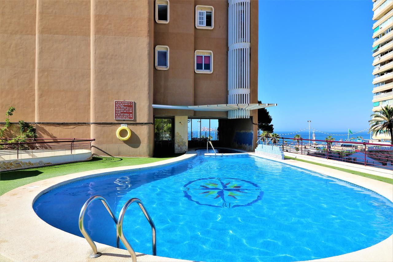 Coblanca 8-92 Apartment Levante Beach เบนิดอร์ม ภายนอก รูปภาพ