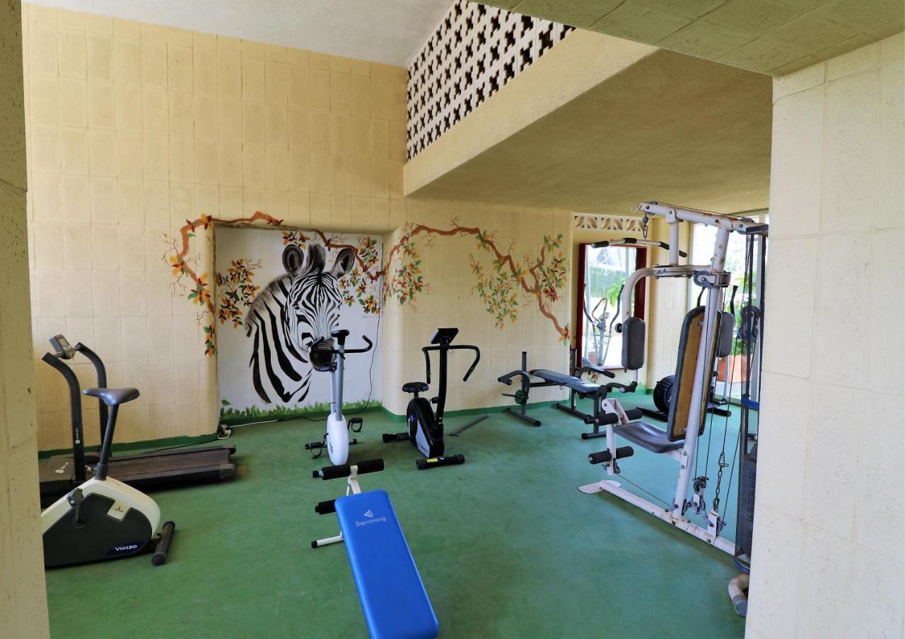 Coblanca 8-92 Apartment Levante Beach เบนิดอร์ม ภายนอก รูปภาพ